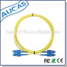 china factory low price / high quality /promotional /new design fiber optic cord